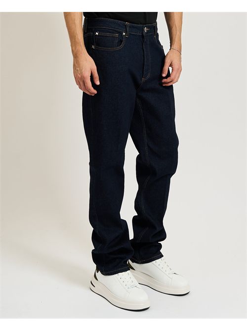 Richmond X blue men's jeans RICHMOND X | UMA25352JEDENIM BLUE DARK
